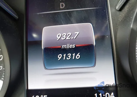 2017 Mercedes-Benz Glc 300 from USA, damaged, VIN WDC0G4JB4HV008484